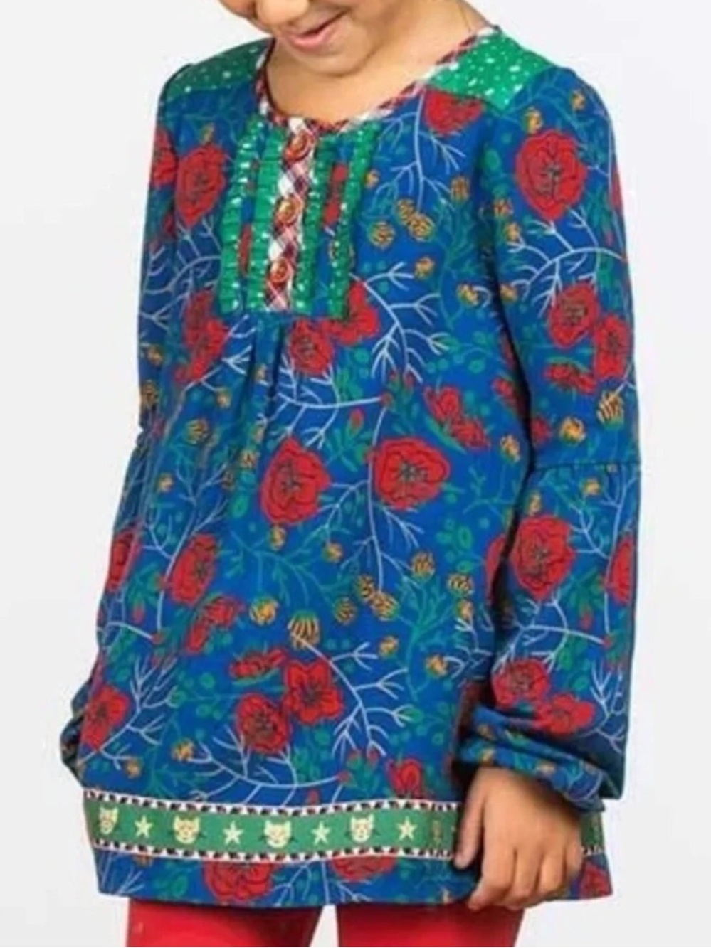 Matilda Jane I Believe Tunic Girls 6